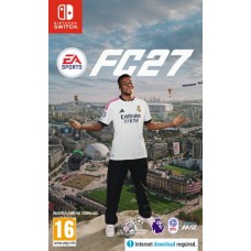 EA SPORTS FC 27 (Switch, російська версія), 848557, Спорт